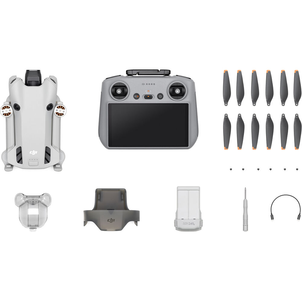 DJI Mini 4 Pro Drone with RC 2 Controller - 2